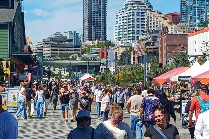 Seattle Sightseeing ScooTour