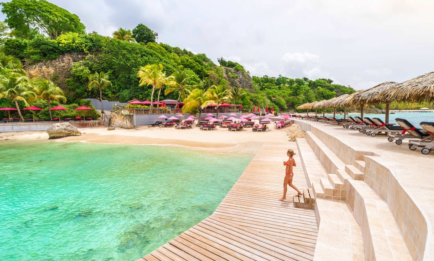 Image 12: ✈ GUADELOUPE | Sainte Anne - La Toubana Hôtel & Spa 5* - Premium