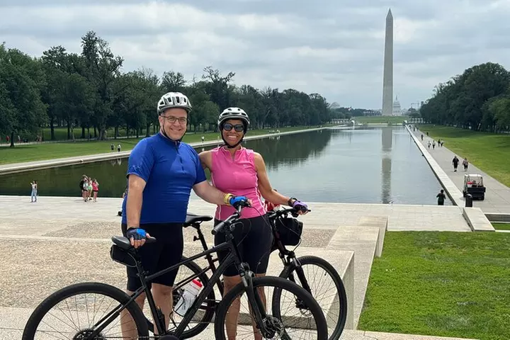 Customized Private Bike Tour of DC