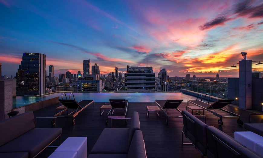 Image 4: ✈ ZENTRALTHAILAND | Bangkok - Amara Bangkok 5*, 5 Nächte - Stadtzen...