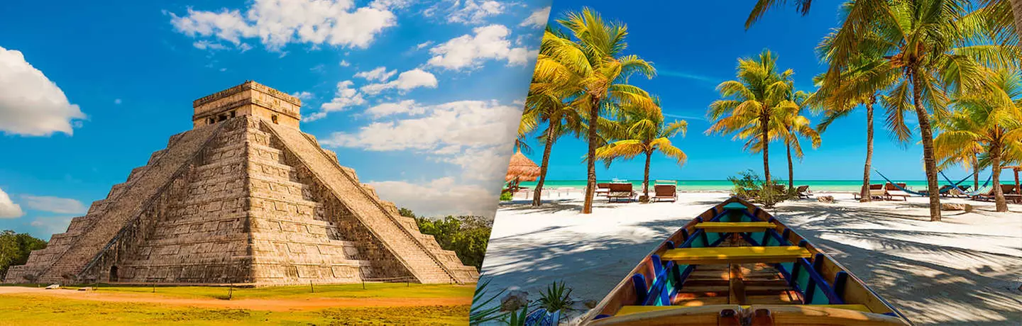 ✈ MEXIQUE | Cancun - Âme du Yucatan, 13 nuit - Autotour - Primary Image