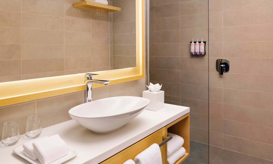 Image 9: ✈ EMIRATS ARABES UNIS | Ras el Kaimah - Mövenpick Resort Al Marjan ...