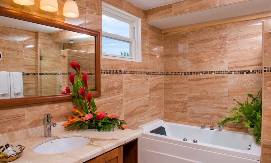 Image 9: ✈ BARBADE | Christ Church - Yellow Bird 3*, 5 nuit - Vue panoramique