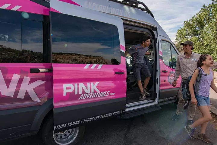 Antelope Canyon and Horseshoe Bend Day Tour from Sedona - Second Medium