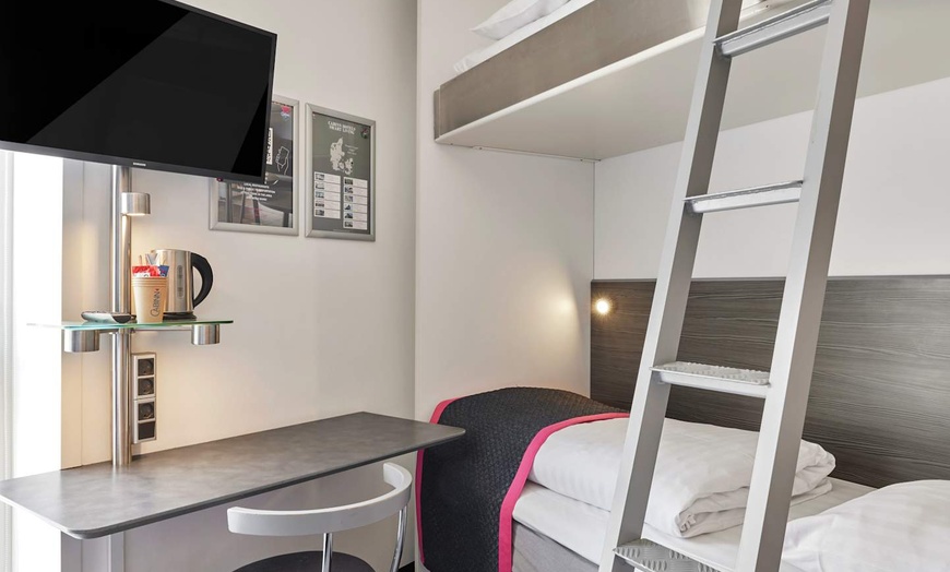 Image 40: ✈ DANIA | Kopenhaga - Cabinn City 2* - City break