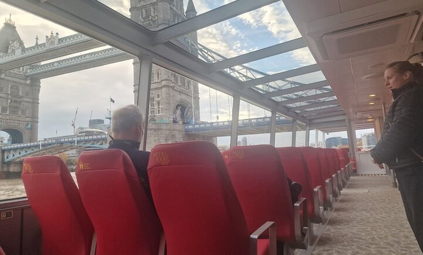 Image 17: Easy Access Crown Jewels and the Original Tower of London Cruise