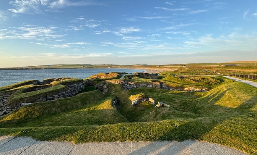 Image 8: Orkney Discovery Tour with Maynes Coaches
