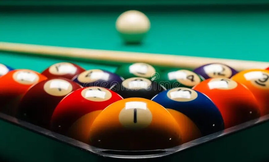 Image 4: $12 For 2 Hours Of Pool Table Time (Reg. $24)