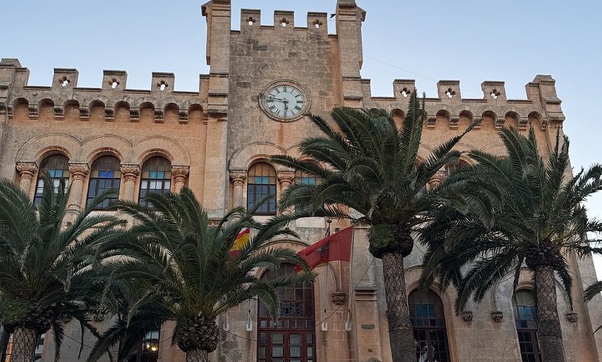 Image 11: Exclusivo tour privado a pie por Ciutadella