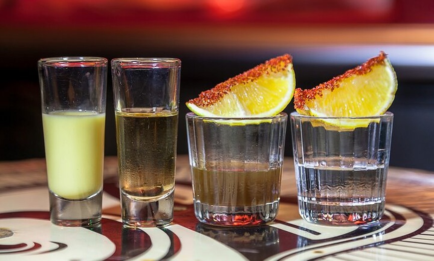 Image 19: Mexico City Night Tacos and Mezcal Tour
