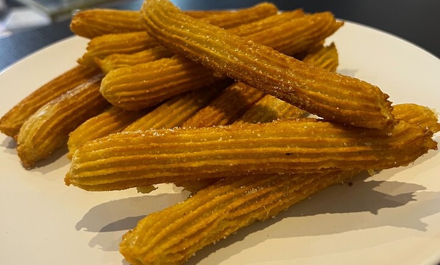 Image 7: Clase de Cocina de Chocolate y Churros en Madrid