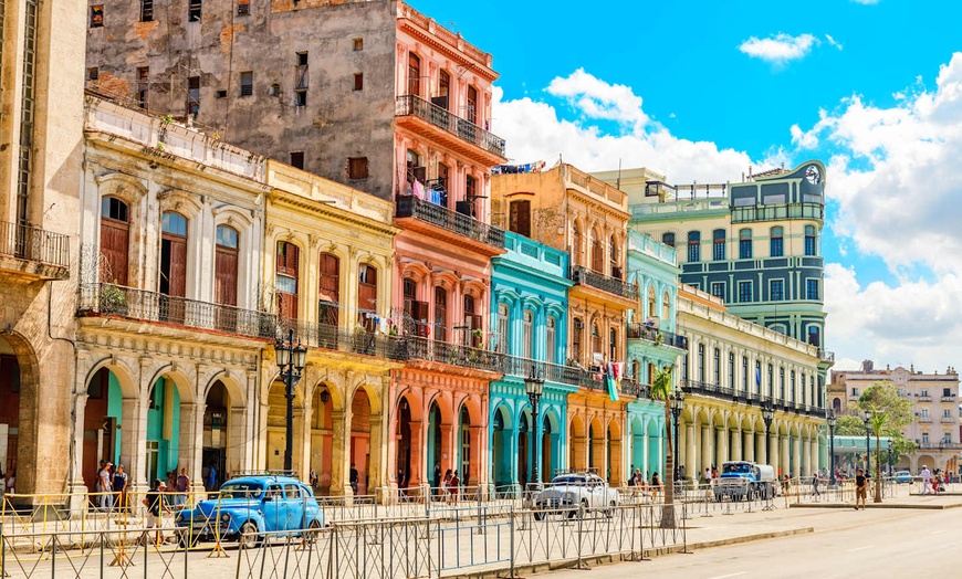 Image 9: ✈ CUBA | La Havane & Cayo Santa Maria - Spécial Lune de Miel : entr...