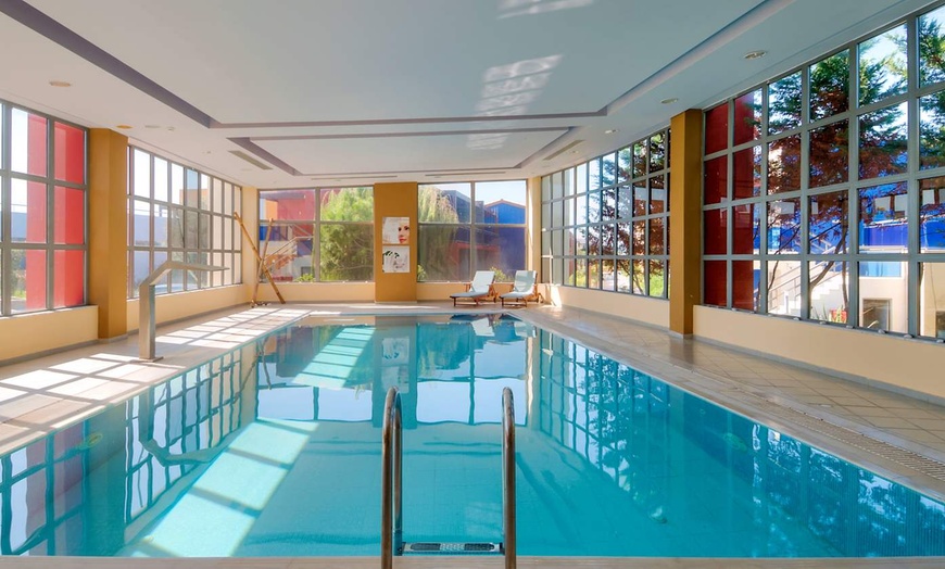 Image 17: ✈ RHODES | Rhodes Town - All Senses Nautica Blue Exclusive Resort 5...