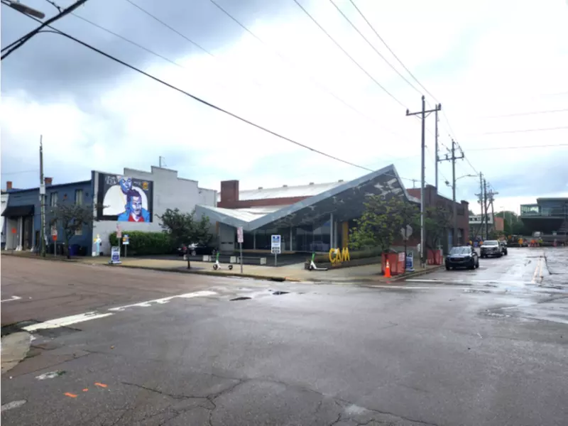 Parking at Martin Lot - Primary Image