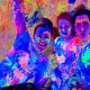 Image 1: Ultimate UV Paint Party in Maleny for Ages 18 months and above