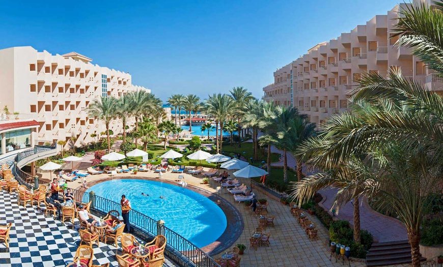 Image 3: ✈ EGYPTE | Hurghada - Sea star beau rivage & balade en quad dans le...