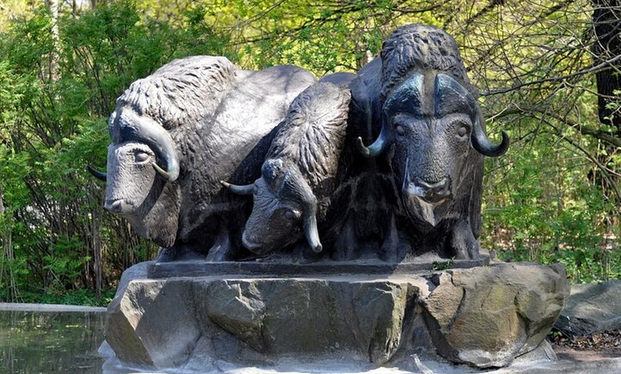 Image 13: Berlin Tierpark Ohne Anstehen Tickets und Individualverkehr