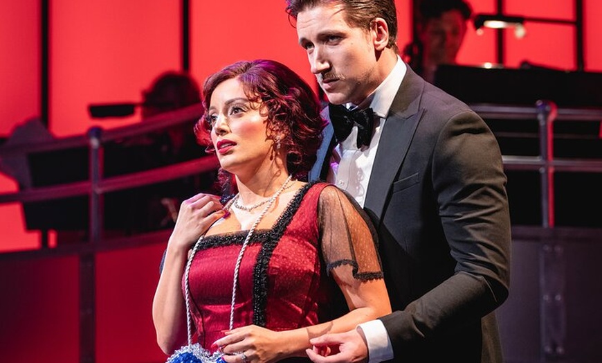 Image 9: London Theatre: Titanique