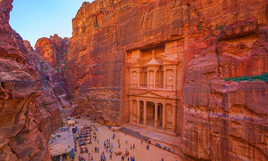 Image 14: ✈ JORDANIE | Amman - La Jordanie antique entre trésors cachés et ci...