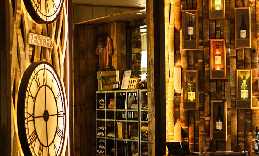 Image 6: Margaret River One-Day Tour: Wine, Jetty Train & Canal Rocks