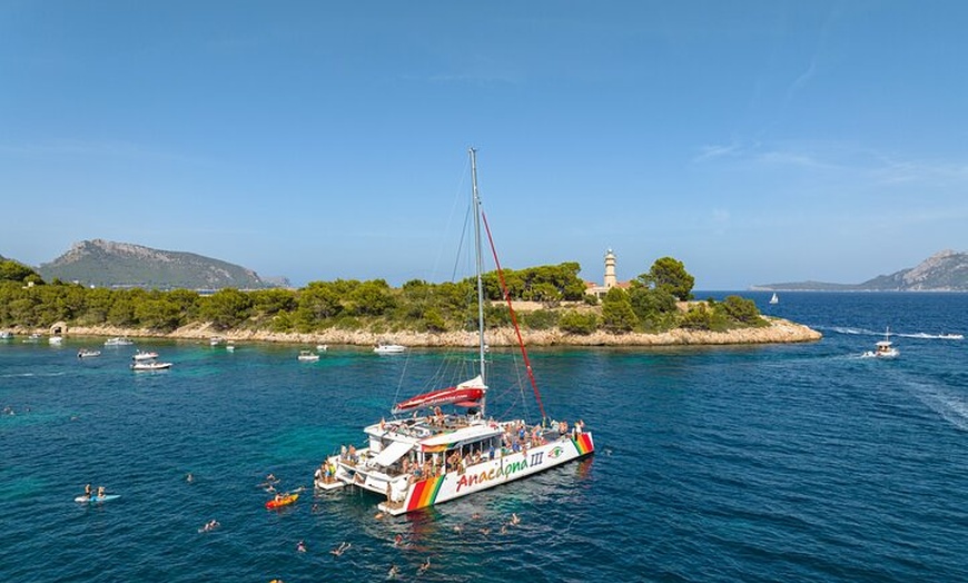 Image 12: Excursión en catamarán en Alcudia