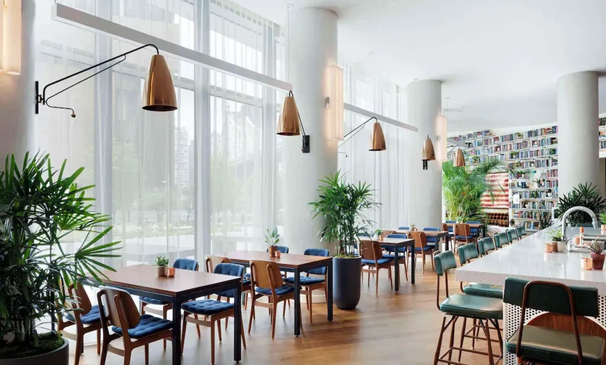 Image 5: ✈ ETATS-UNIS | New York City - Graduate by Hilton New York 4* - Cit...