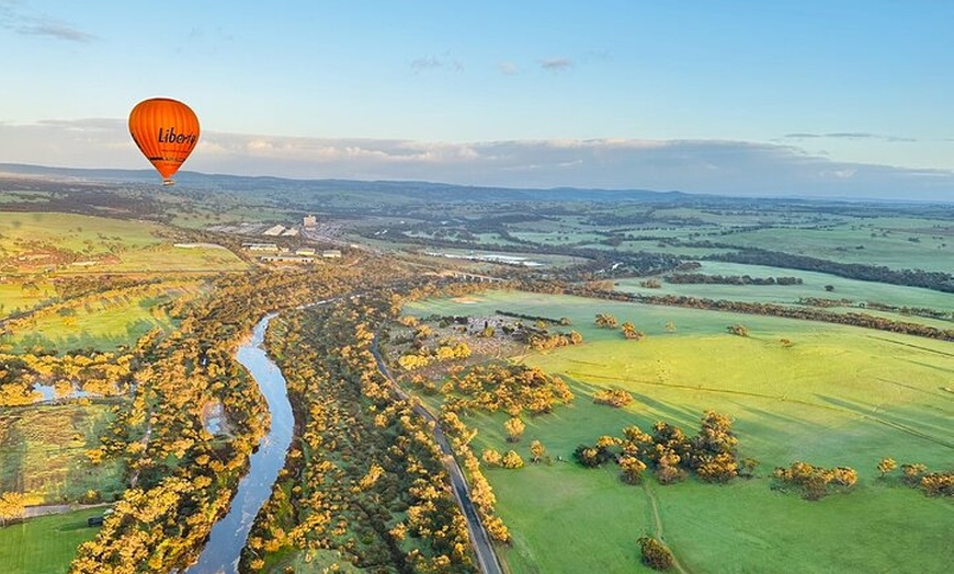 Image 7: Hot Air Balloon Flights (Avon Valley) + Breakfast & Perth Pickup