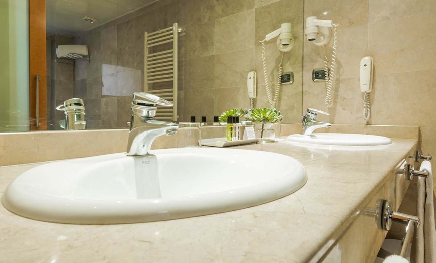 Image 135: ✈ SPAIN | Barcelona - Mariano Cubi Aparthotel Barcelona 4*, 2 night...