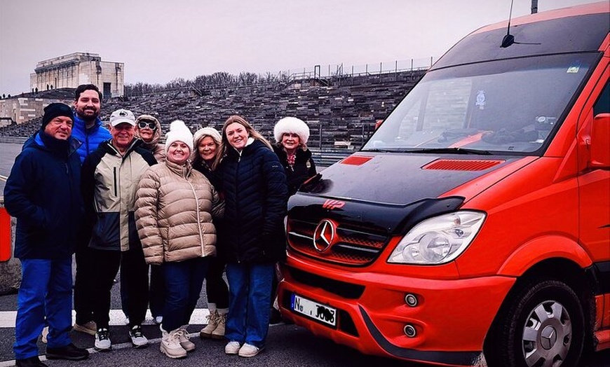 Image 2: Nürnberg VIP Tour zu den NAZI Monumenten + Nürnberger Prozesse
