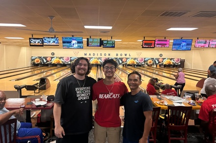 $30 For $60 Worth Of Bowling Time - Madison Bowl
