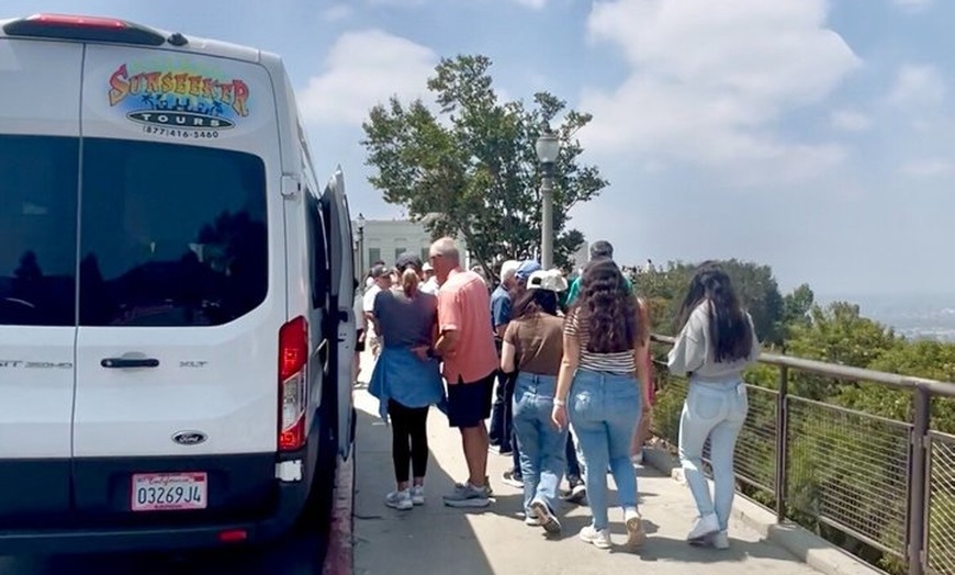 Image 17: Sightseeing Tour of Los Angeles from LAX Hotels