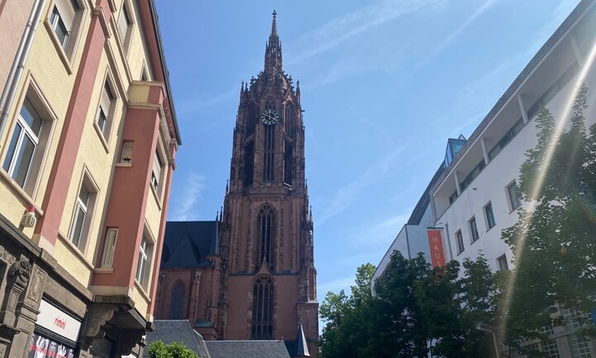 Image 5: Entfliehen Sie der Stadt Frankfurt Stadtspaziergang mit Rätseln