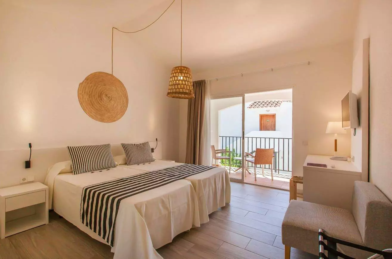 ✈ MAJORQUE | Peguera - Hôtel Fergus Club Europa 4*, 4 nuit - Tout i...