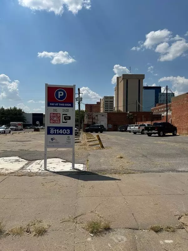 Parking at Lot 1403