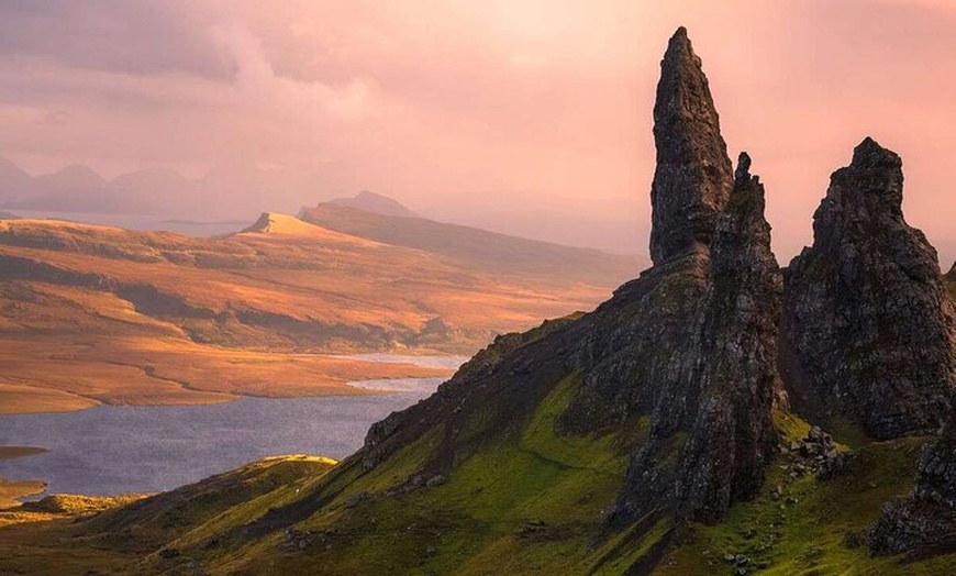 Image 10: 3 Day Isle of Skye and Scottish Highlands from Edinburgh