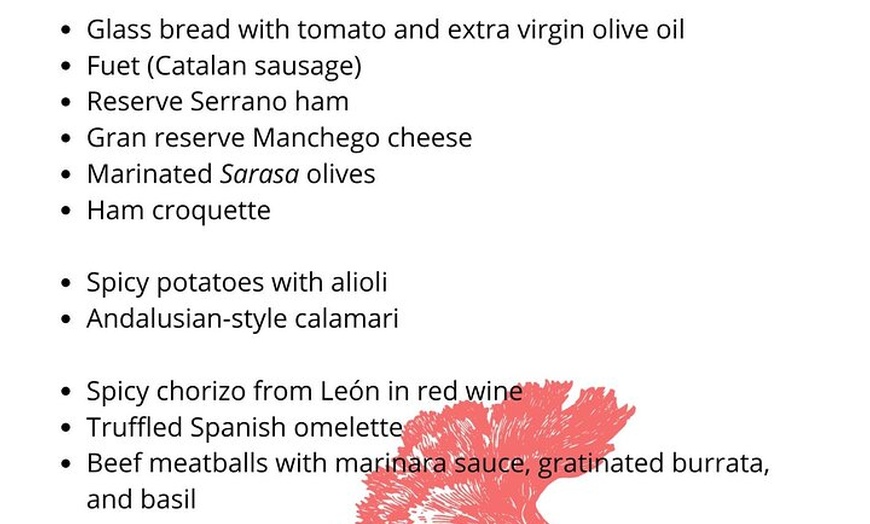 Image 15: Entrada del espectáculo flamenco de Los Tarantos Barcelona