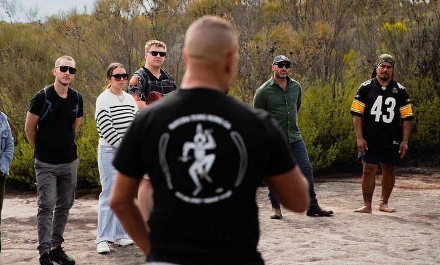 Image 13: Sydney Aboriginal Walking Tour with Welcome Smoking Ceremony