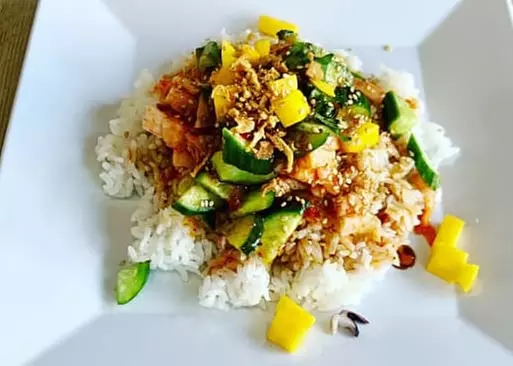 5% Cash Back at Poke Tiky Bar