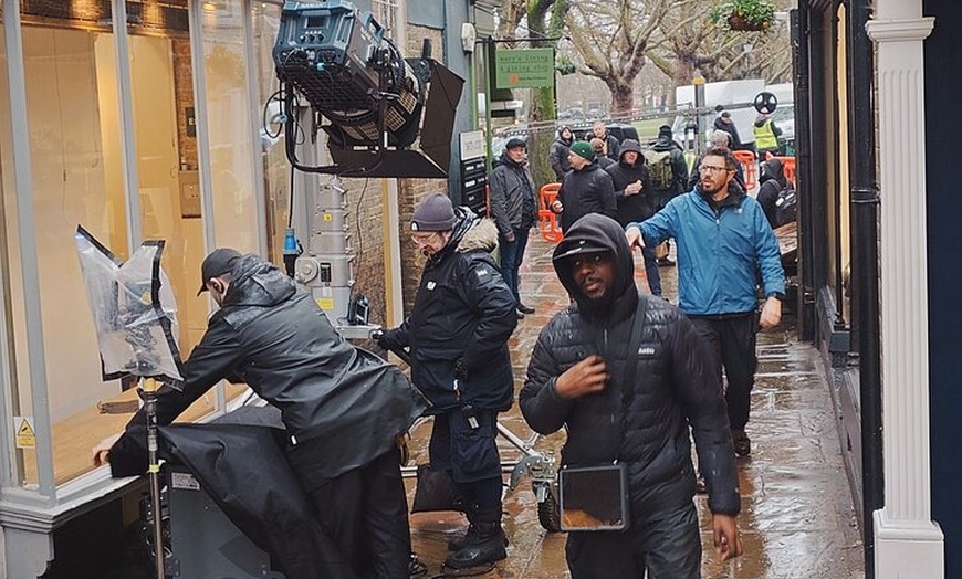 Image 12: Ted Lasso Filming Locations Group Tour