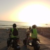 Image 2: Maspalomas - Meloneras : Visita guiada al atardecer e-Scooter 2 plazas