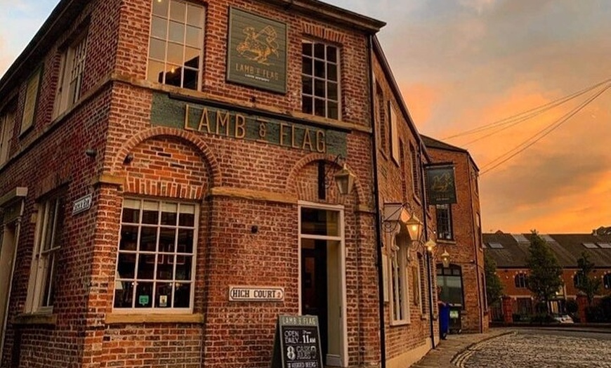 Image 18: Leeds Ghost Tour Explore the Haunting History of Leeds