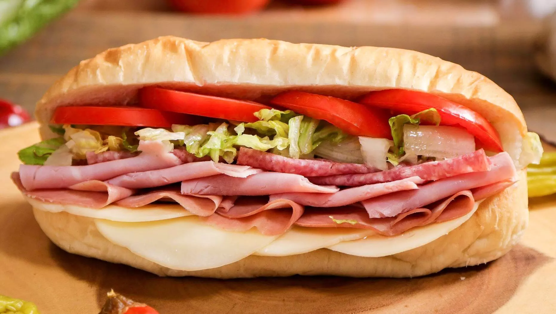 $15 For $30 Worth Of Pizza, Pasta, Subs & More