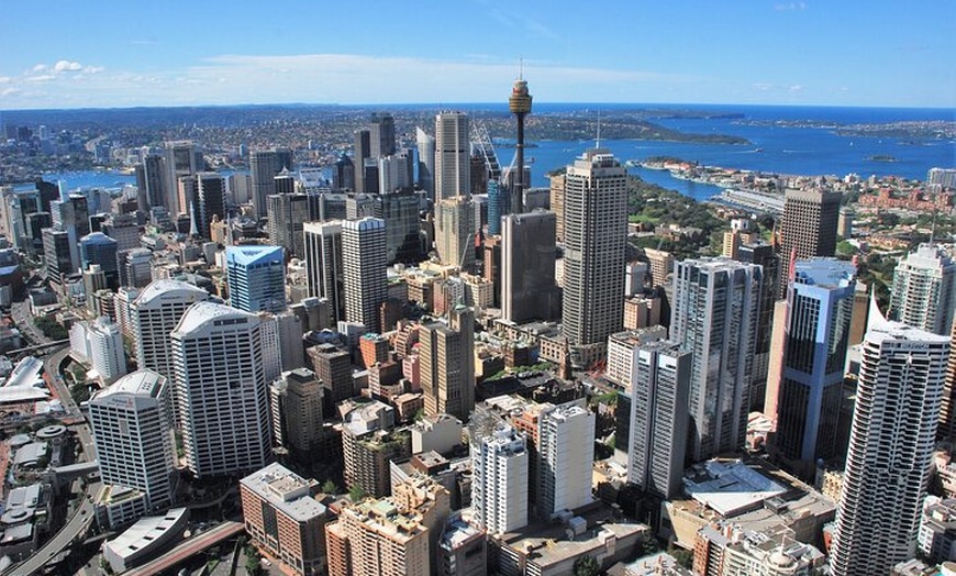 Image 6: Sydney Grand Tour by Helicopter