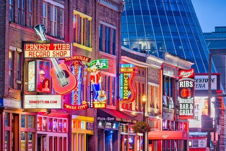 Nashville's Haunted Spirits Murder & True Crime Ghostly Pub Crawl - Primary Image