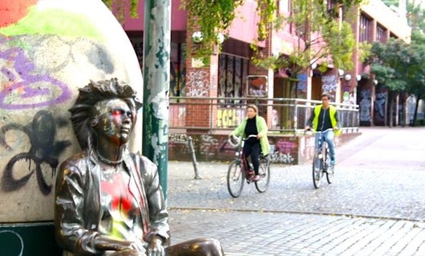 Image 3: Berlin : Erleben Sie das Alternative Kreuzberg auf einer Radtour