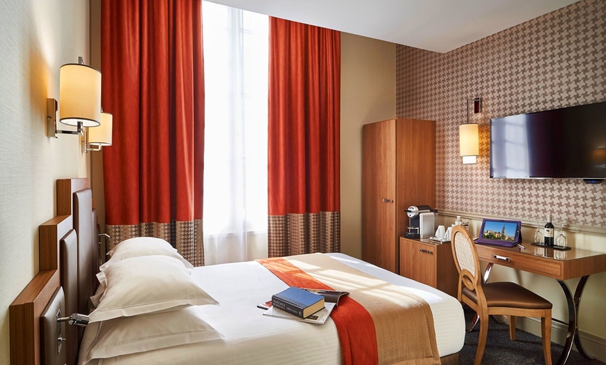 Image 2: ✈ AQUITAINE | Bordeaux - Best Western Premier Bordeaux Bayonne Etch...