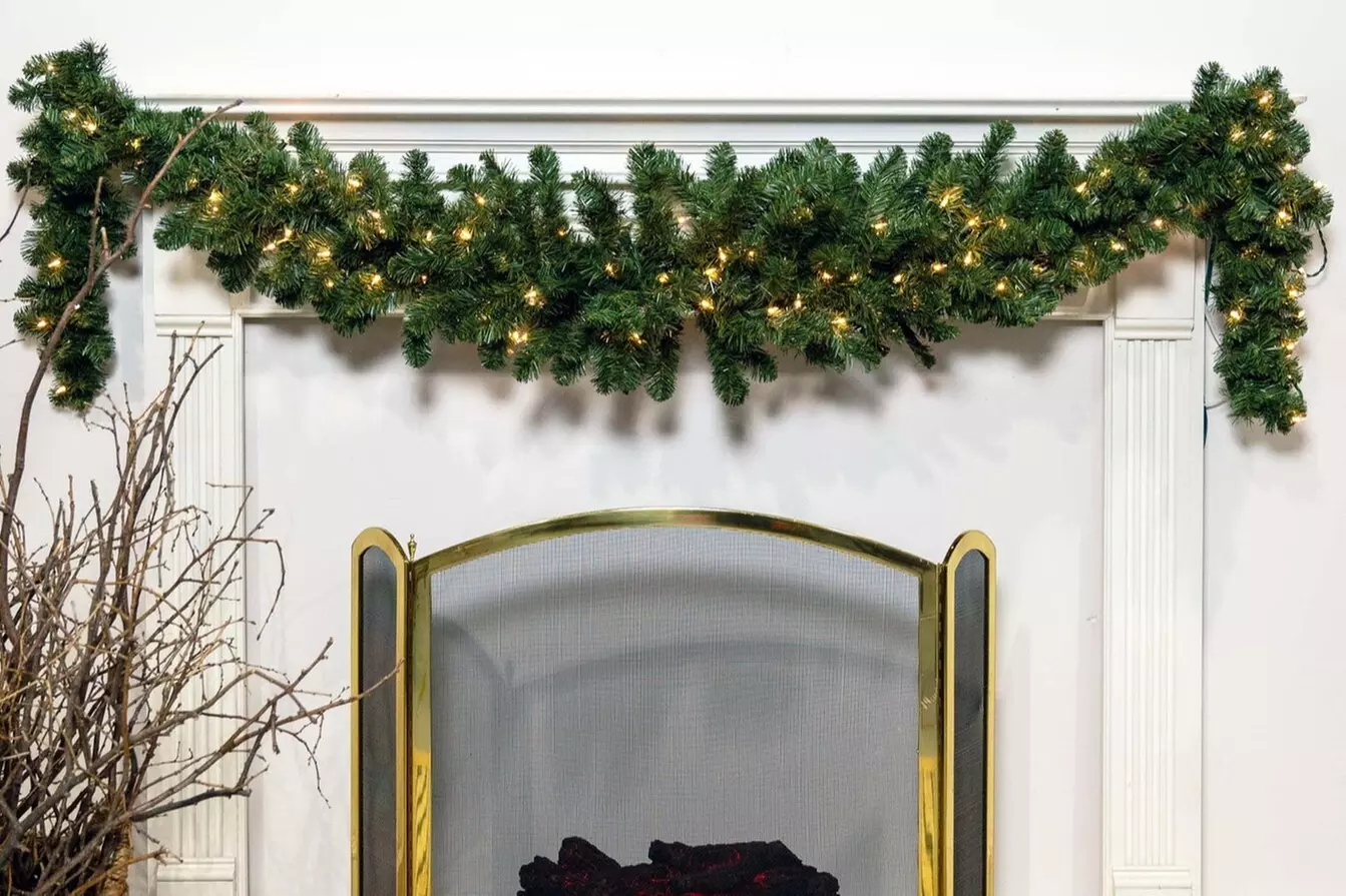 $50 For $100 Worth Of Holiday Decor