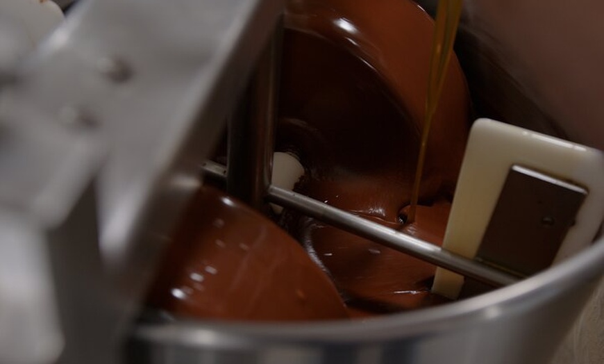 Image 8: Chocolate Manufactory Tasting Journey at York Cocoa Works