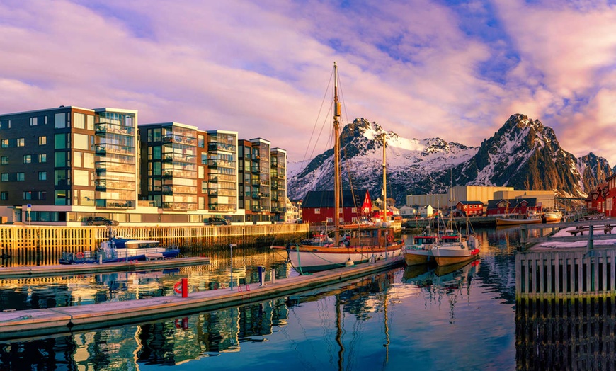 Image 13: ✈ NORVÈGE | Tromsø - Au coeur des trois Laponies - Tromsø / Tromsø ...