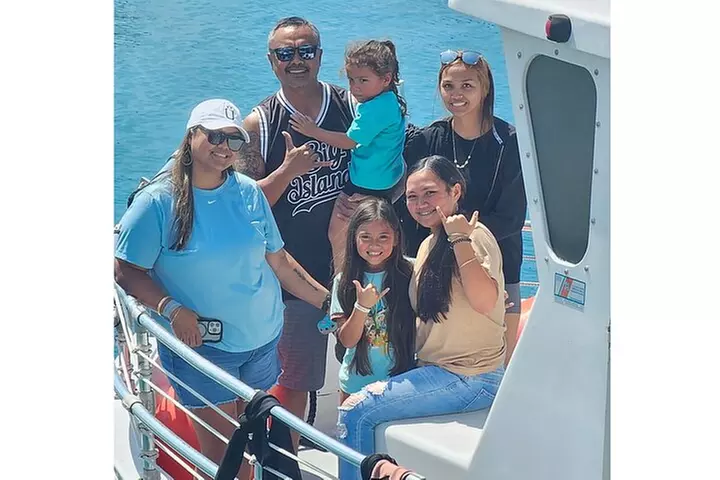 Guaranteed Whale Watch in Kona